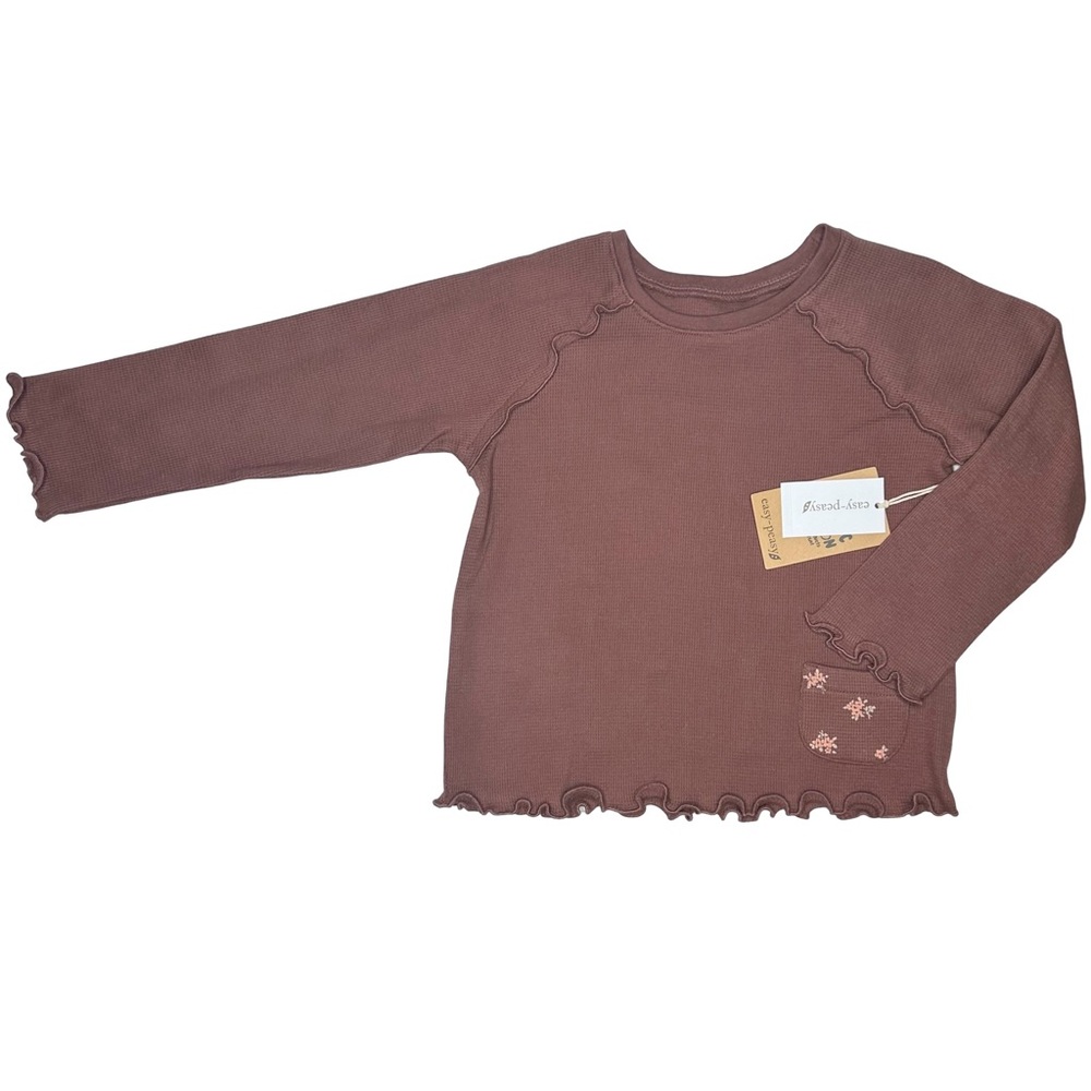 Easy-Peasy Pocket Shirt